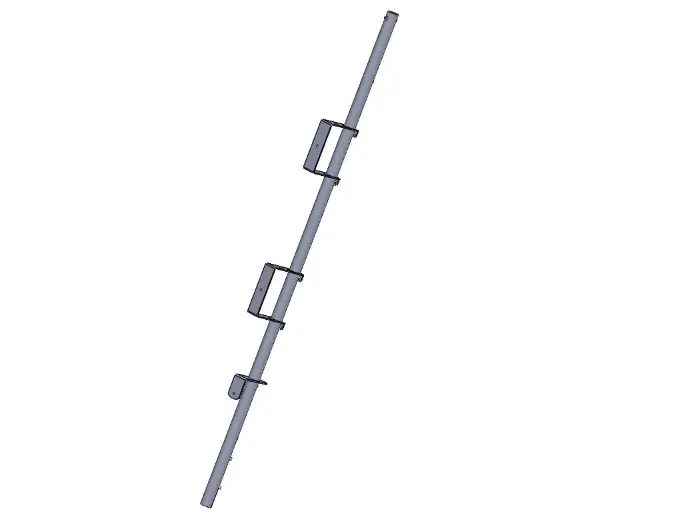 GSS Sicherheitspfosten