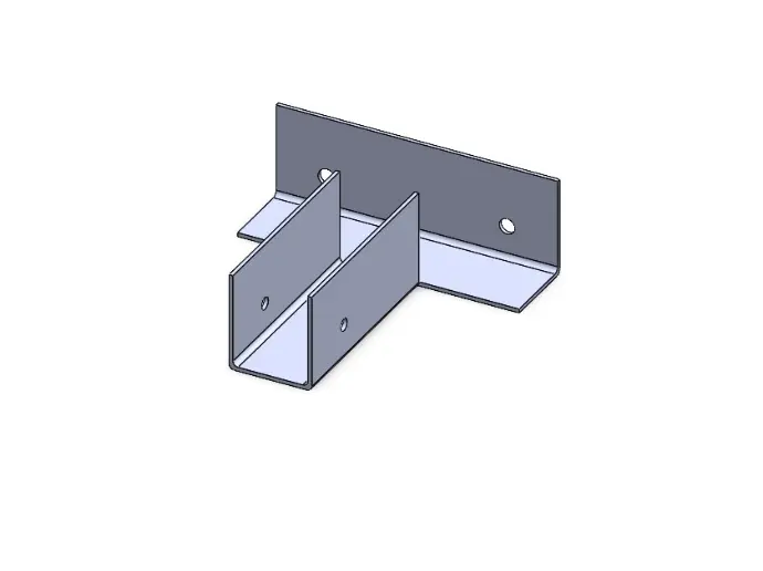 GSS-Eckverbinder